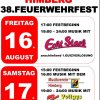 Feuerwehrfest Himberg 17.08.2024